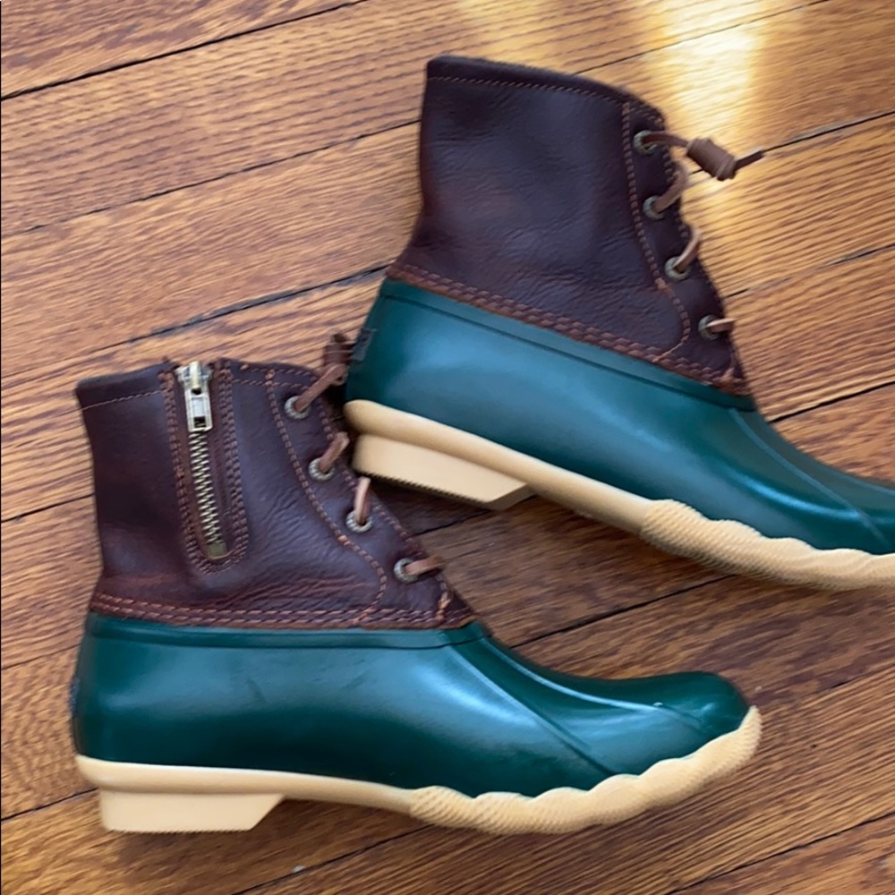 Sperry Duck Shoes
